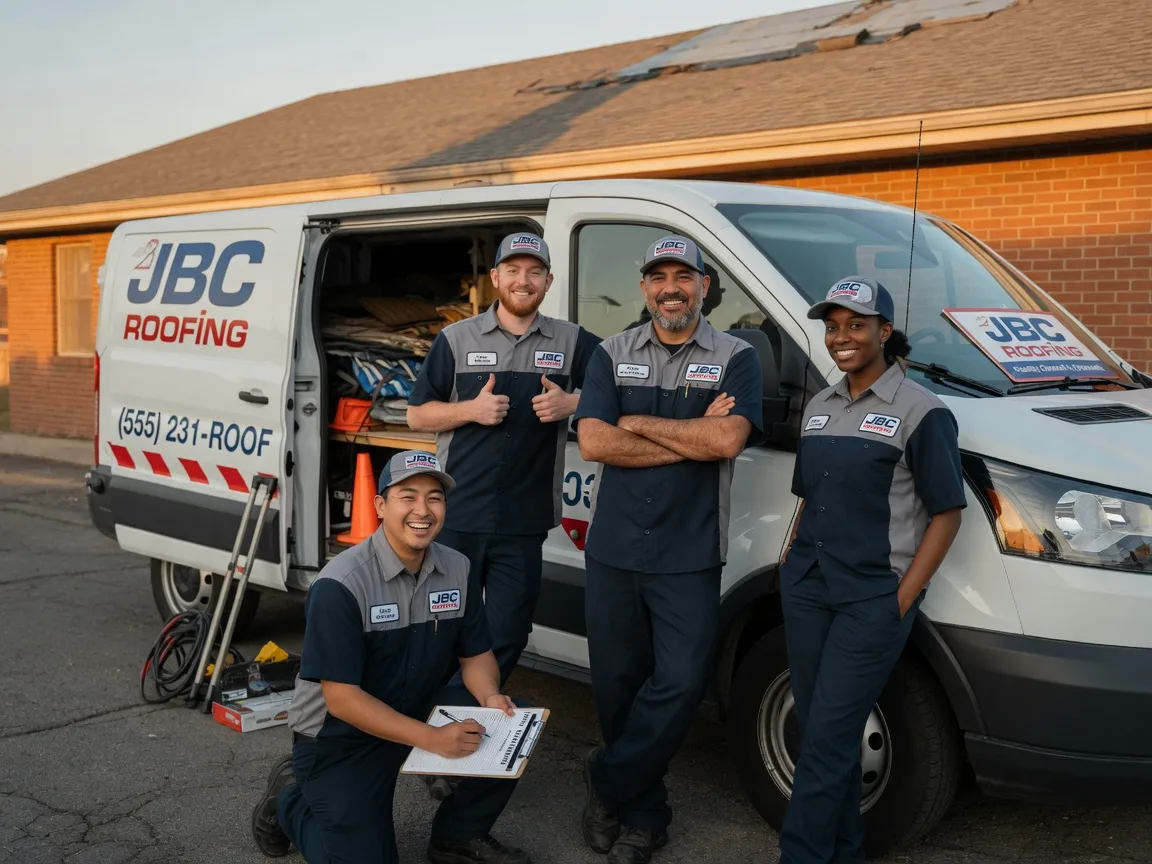 Roof Replacement company in Dalton, GA